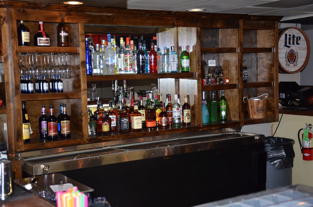 Hotel Lounge