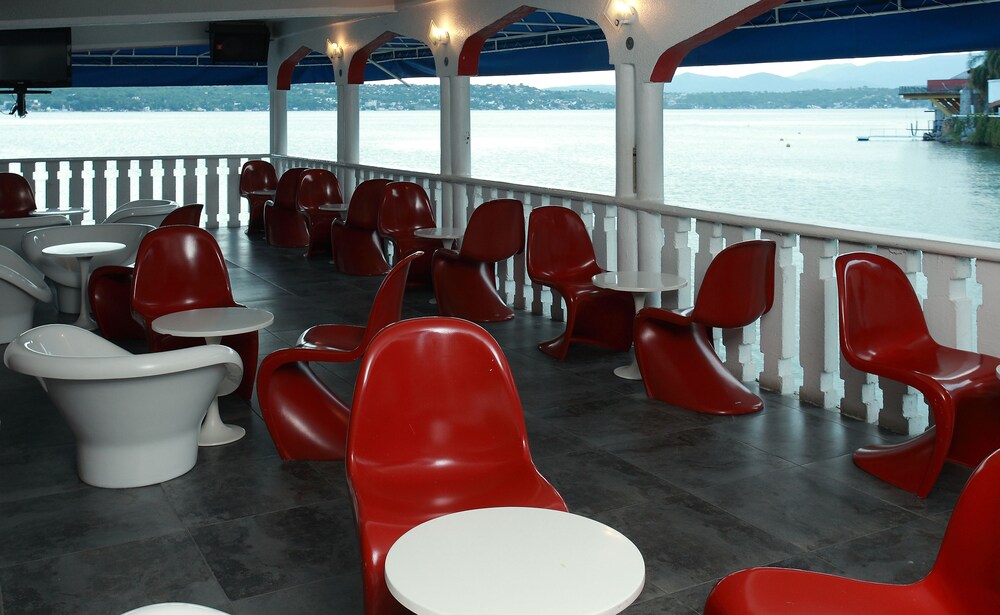 Bar del hotel
