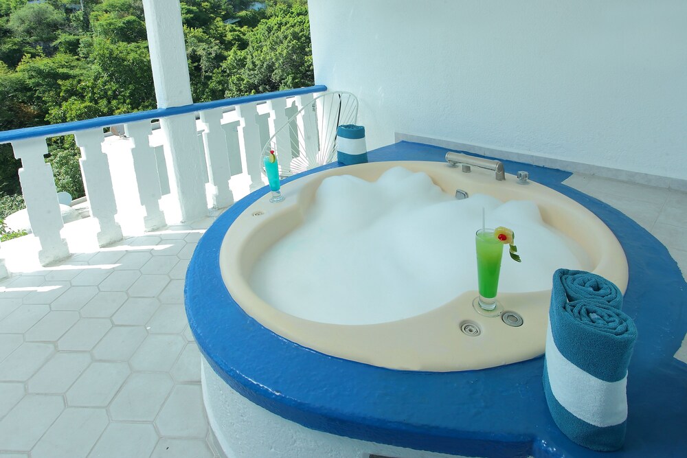 Bañera de hidromasaje