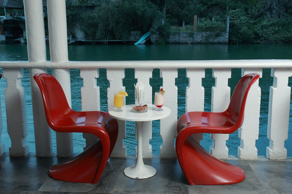 Bar del hotel