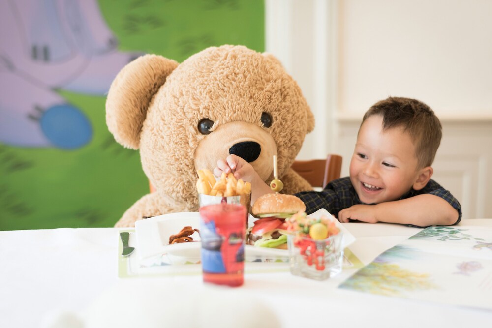 Childrens Area