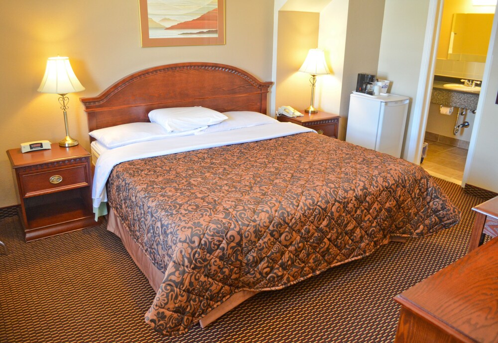 Guestroom View