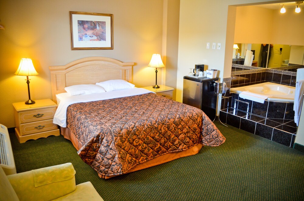 Guestroom View