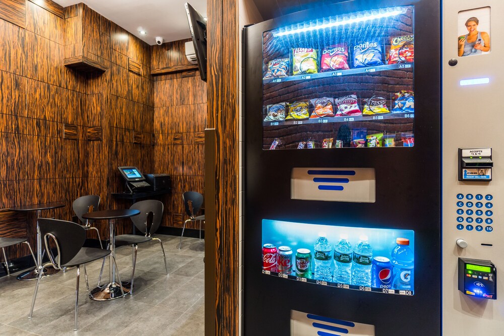 Vending machine