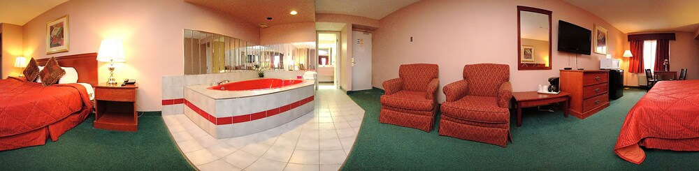 Jetted Tub