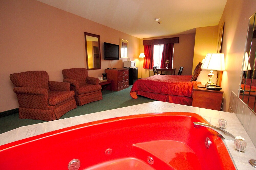 Jetted Tub