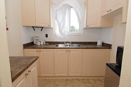 In-Room Kitchenette