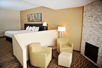 Deluxe room 1 King and Sofa bed