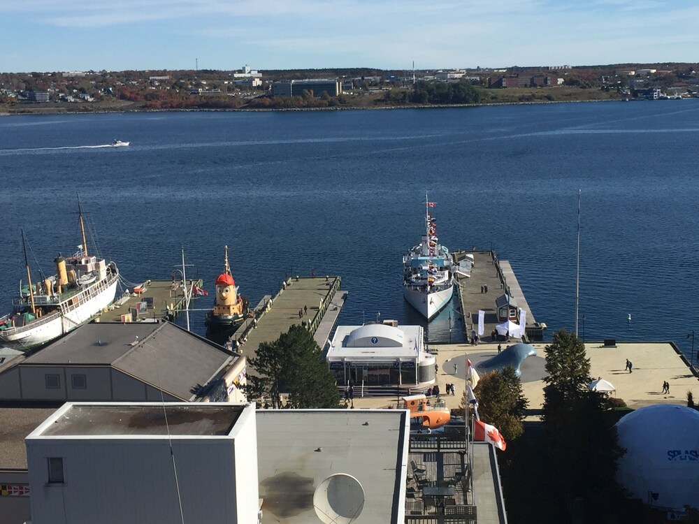 Guestroom View