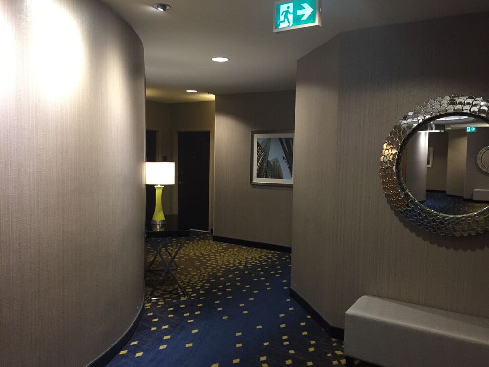 Hotel Interior