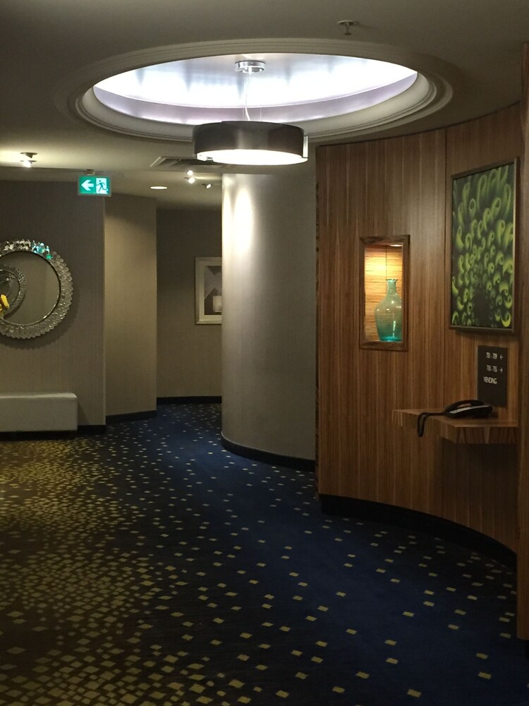 Hotel Interior