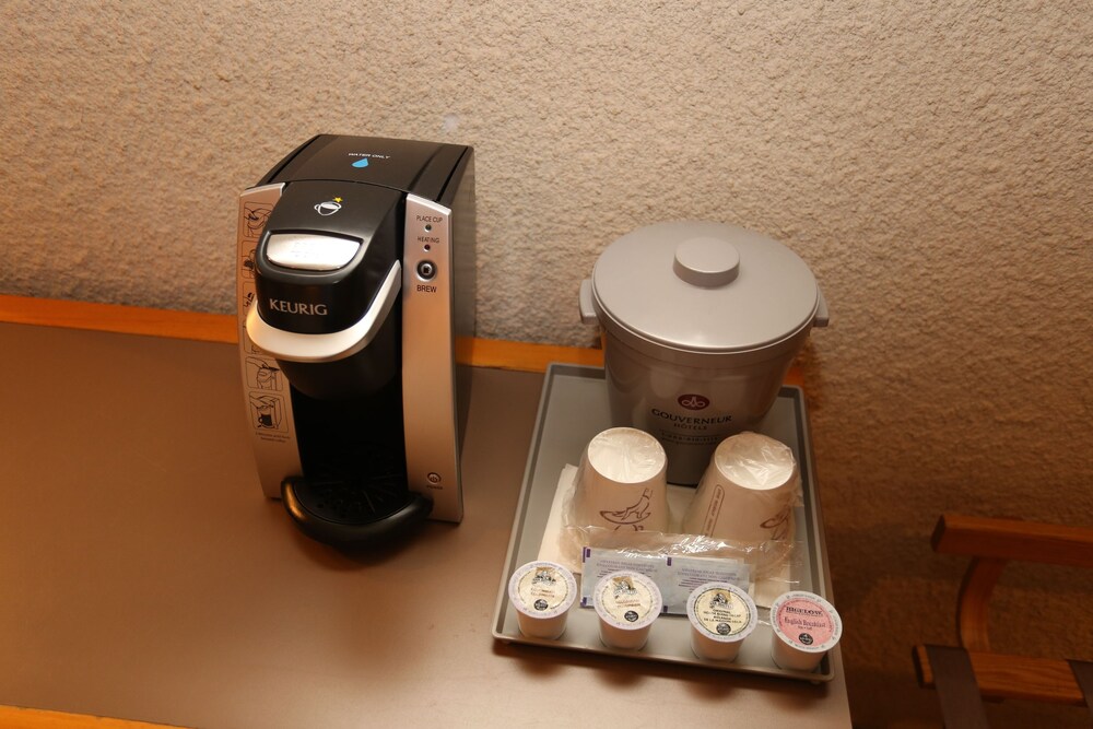 In-Room Coffee