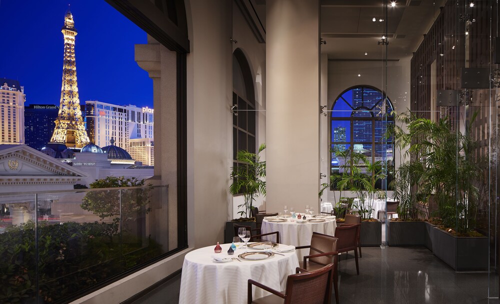 Restaurant, Caesars Palace