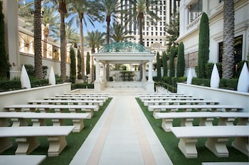 Outdoor Wedding Area