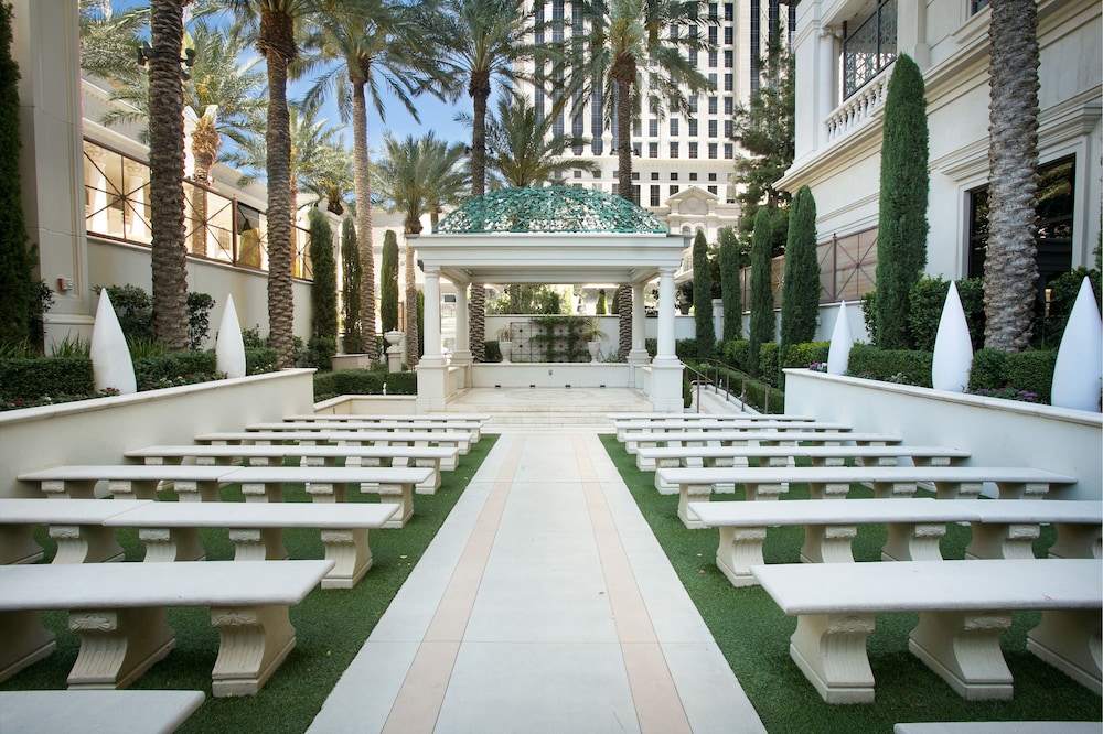Outdoor Wedding Area