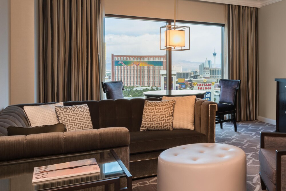 Living area, Caesars Palace