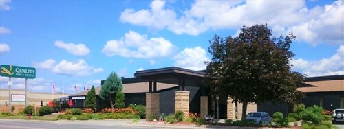 Quality Inn & Suites & Conference Centre