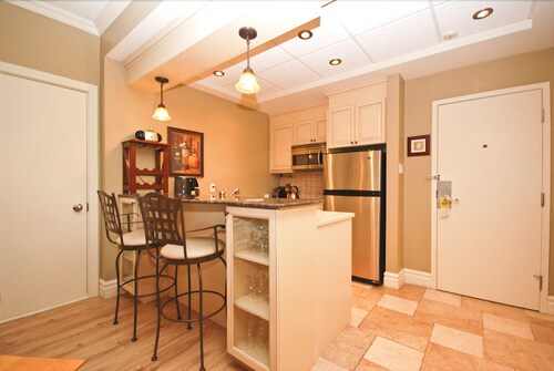 In-Room Kitchen
