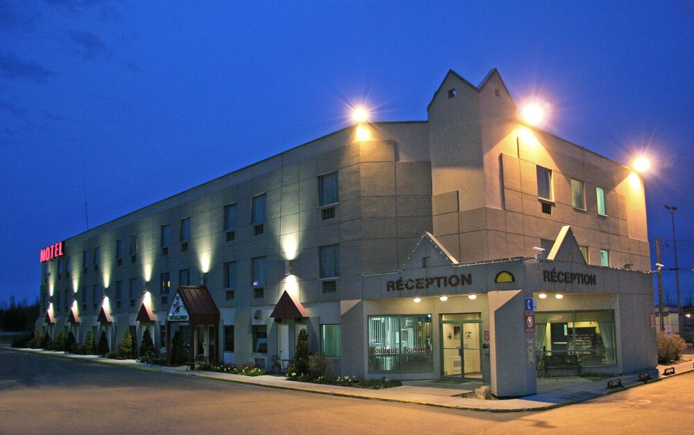 Hotel Front