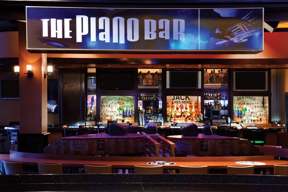 Bar del hotel