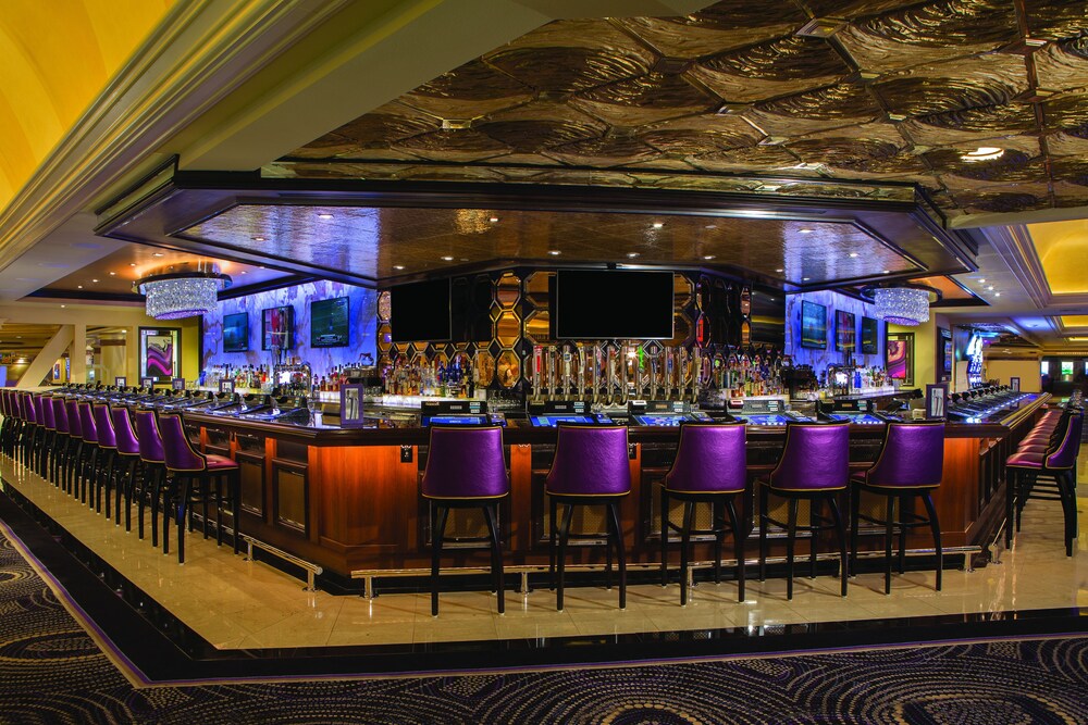 Bar del hotel