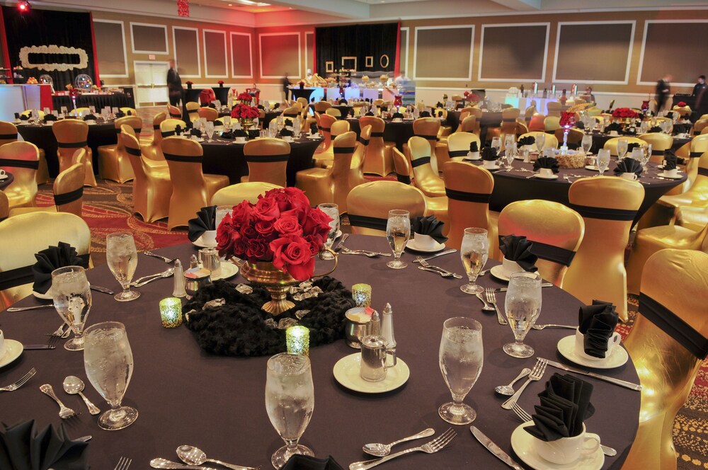 Banquet hall, Harrah's Hotel and Casino Las Vegas