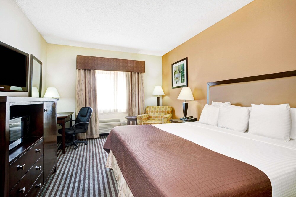 Guestroom View