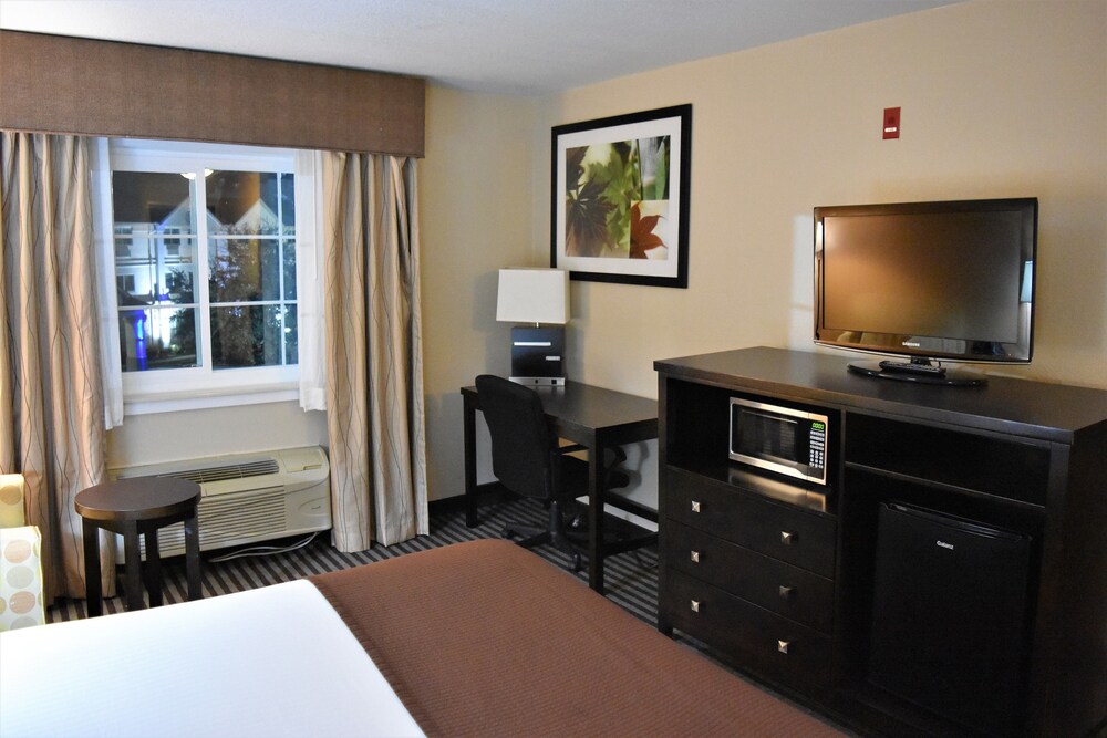Guestroom View
