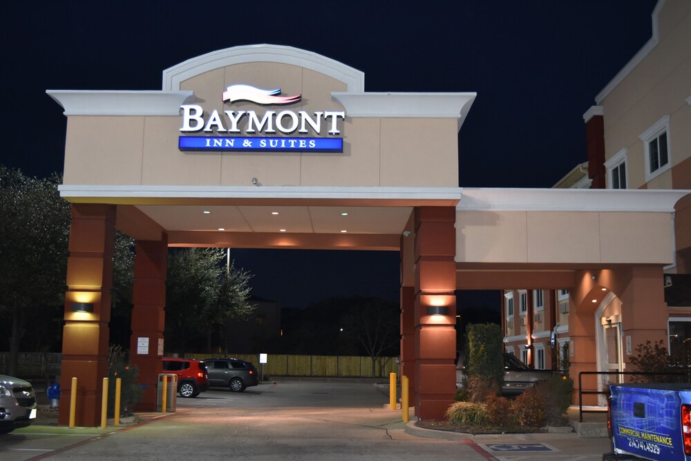Hotel Entrance