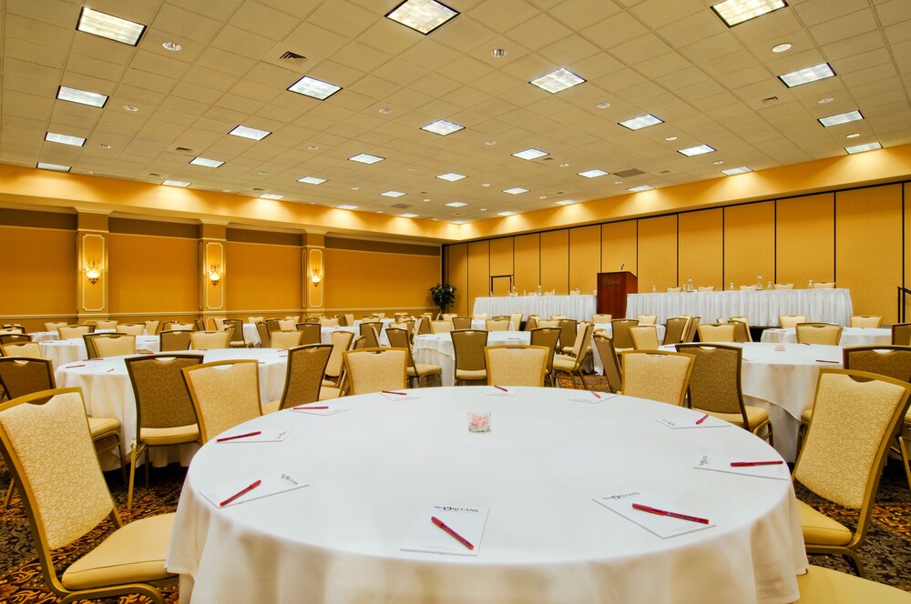 Banquet hall, The Orleans Hotel & Casino