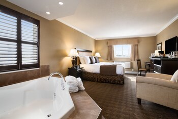Guestroom View