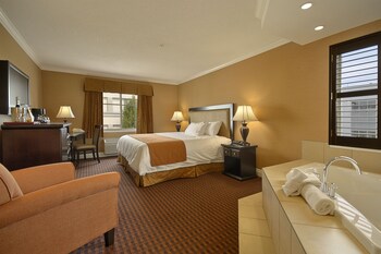 Guestroom View