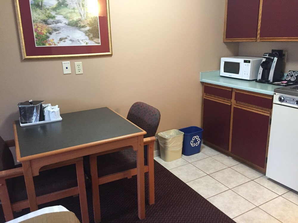 In-Room Kitchenette
