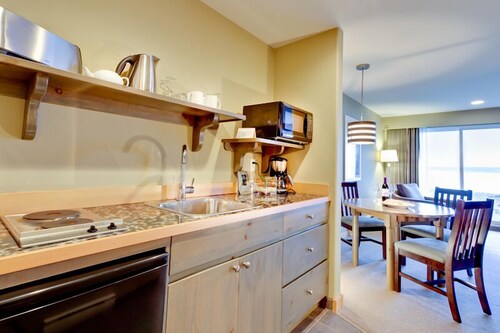 In-Room Kitchenette