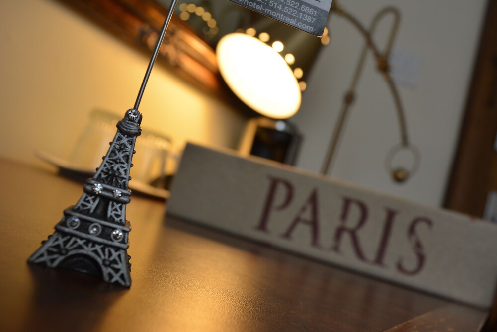 In-Room Amenity