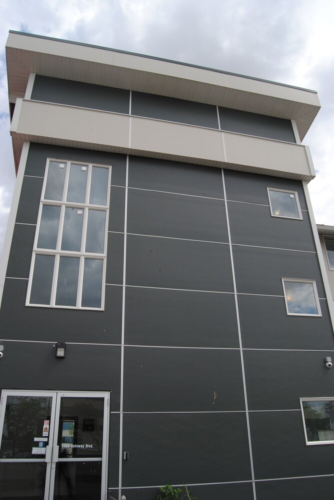 Hotel Front