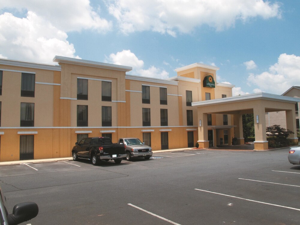 Hotellets front