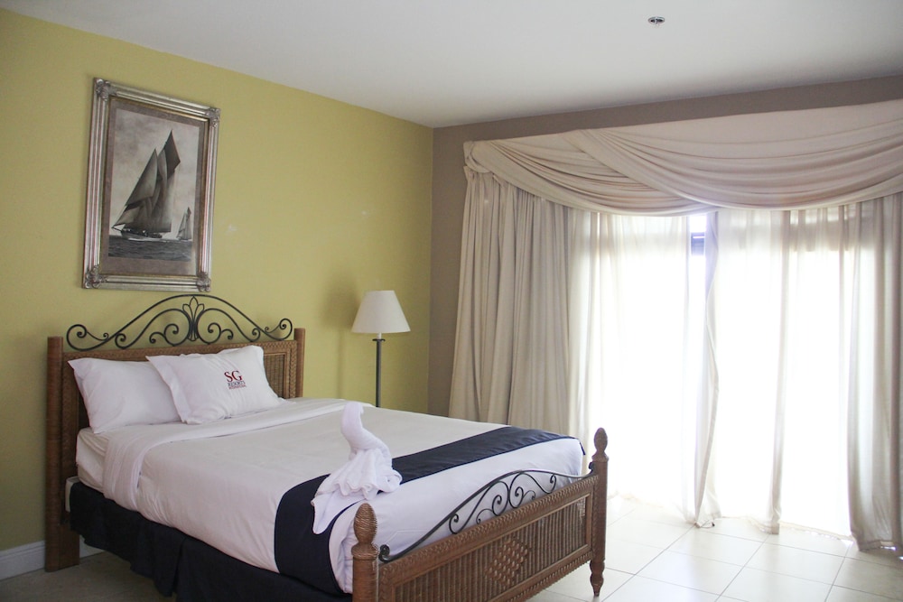 Kamer: Suite, 2 slaapkamers