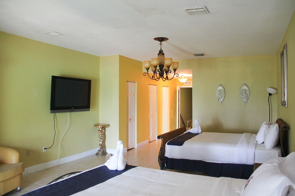 Kamer: Suite, 2 slaapkamers