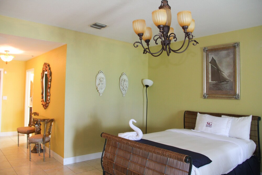 Kamer: Suite, 2 slaapkamers