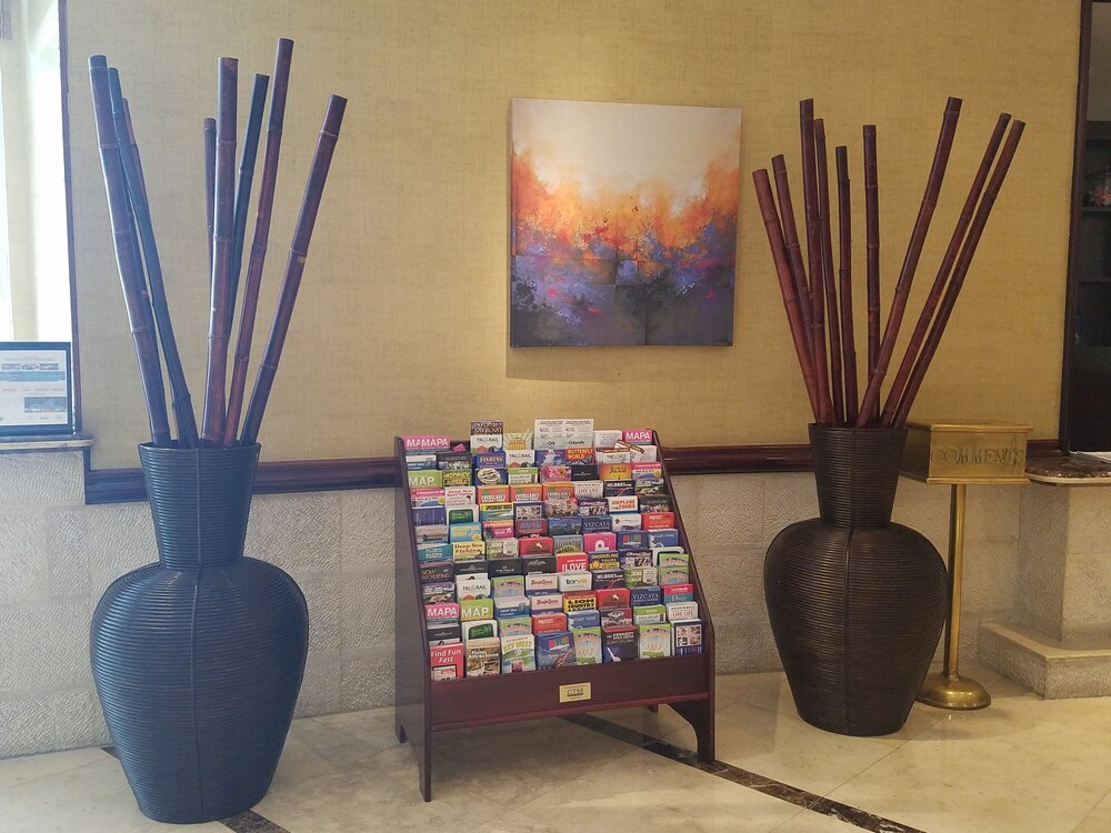Concierge Desk