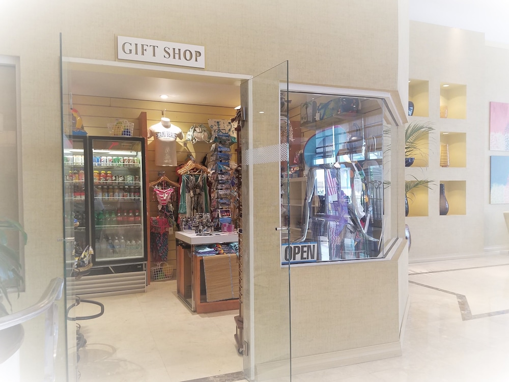 Gift Shop