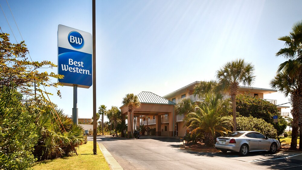 Hotel Entrance