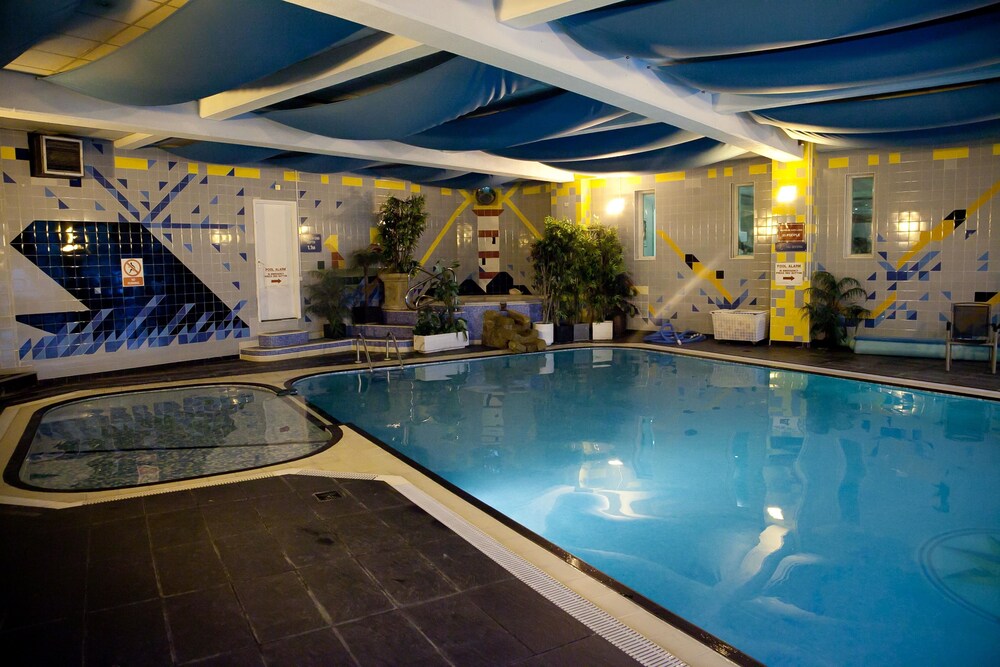 Indoor/Outdoor Pool