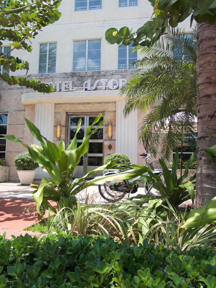 Courtyard View