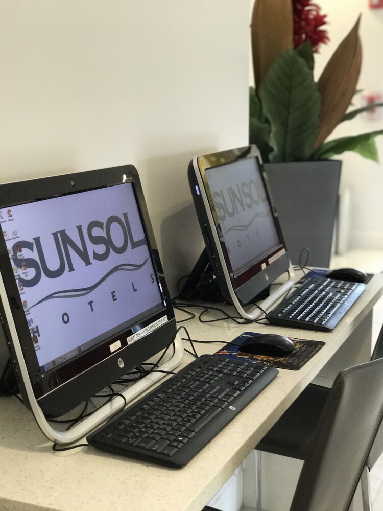 비즈니스 센터