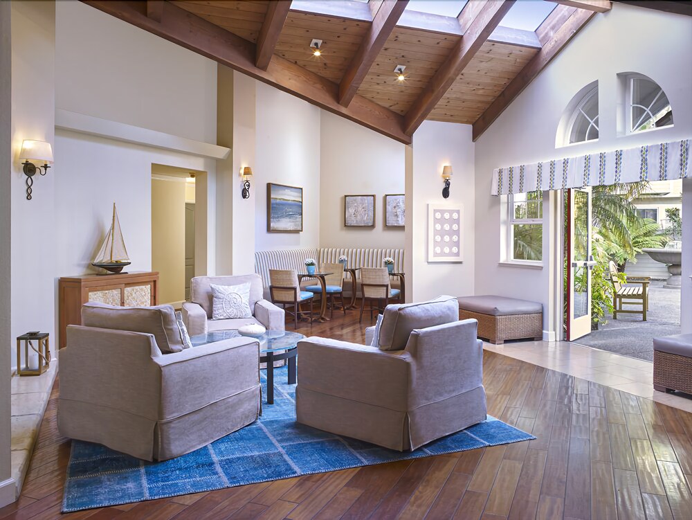 Hotel Interior