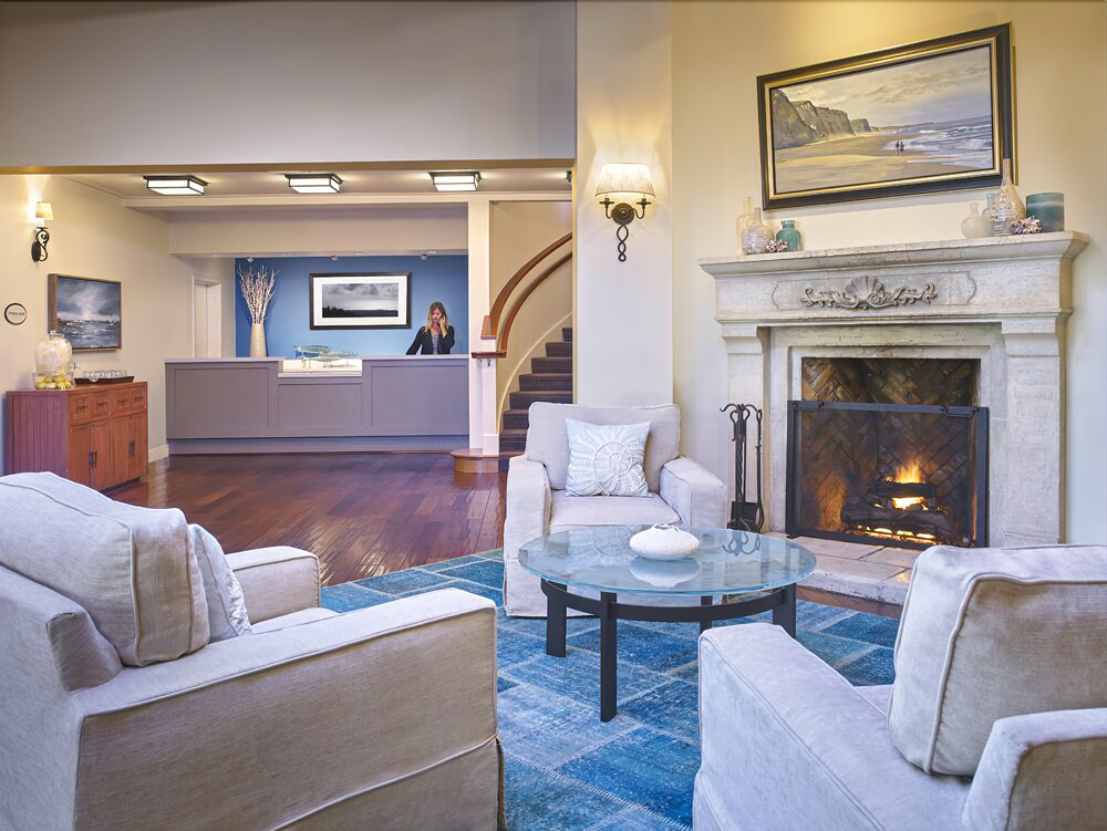 Hotel Interior