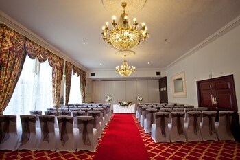 Indoor Wedding