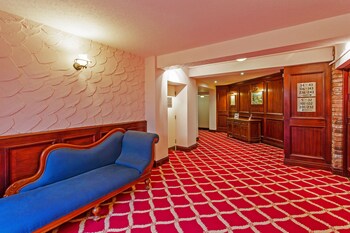 Hotel Interior